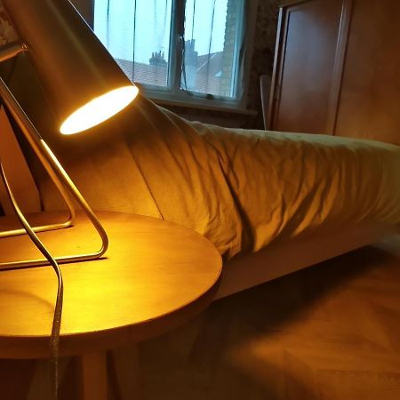 Ferienwohnung Retro Malo Dunkirk Exterior foto