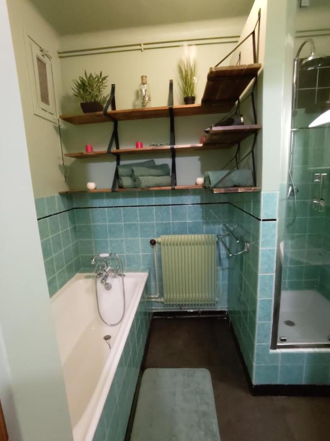 Ferienwohnung Retro Malo Dunkirk Exterior foto