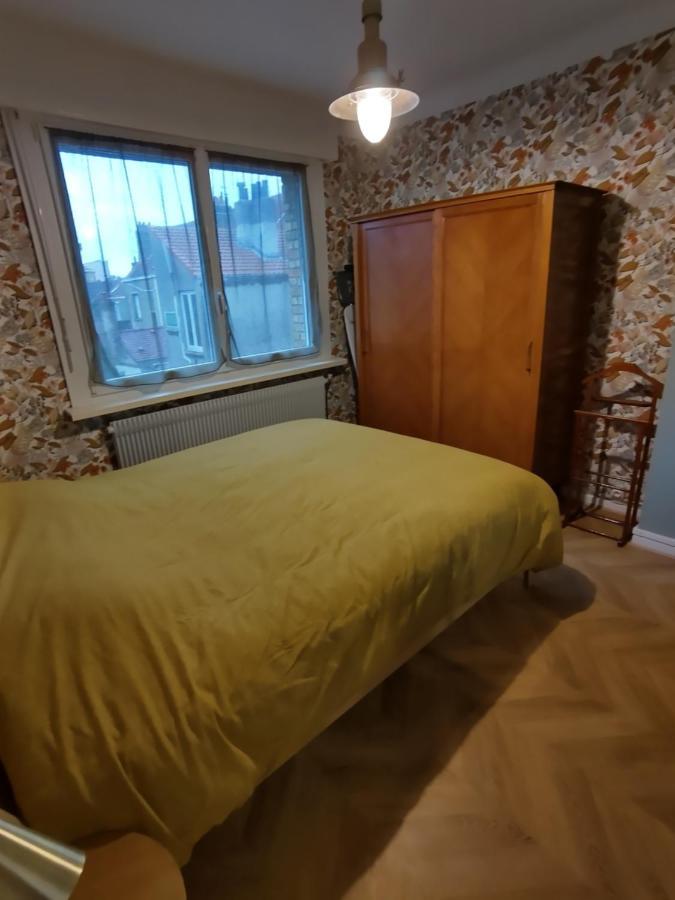 Ferienwohnung Retro Malo Dunkirk Exterior foto