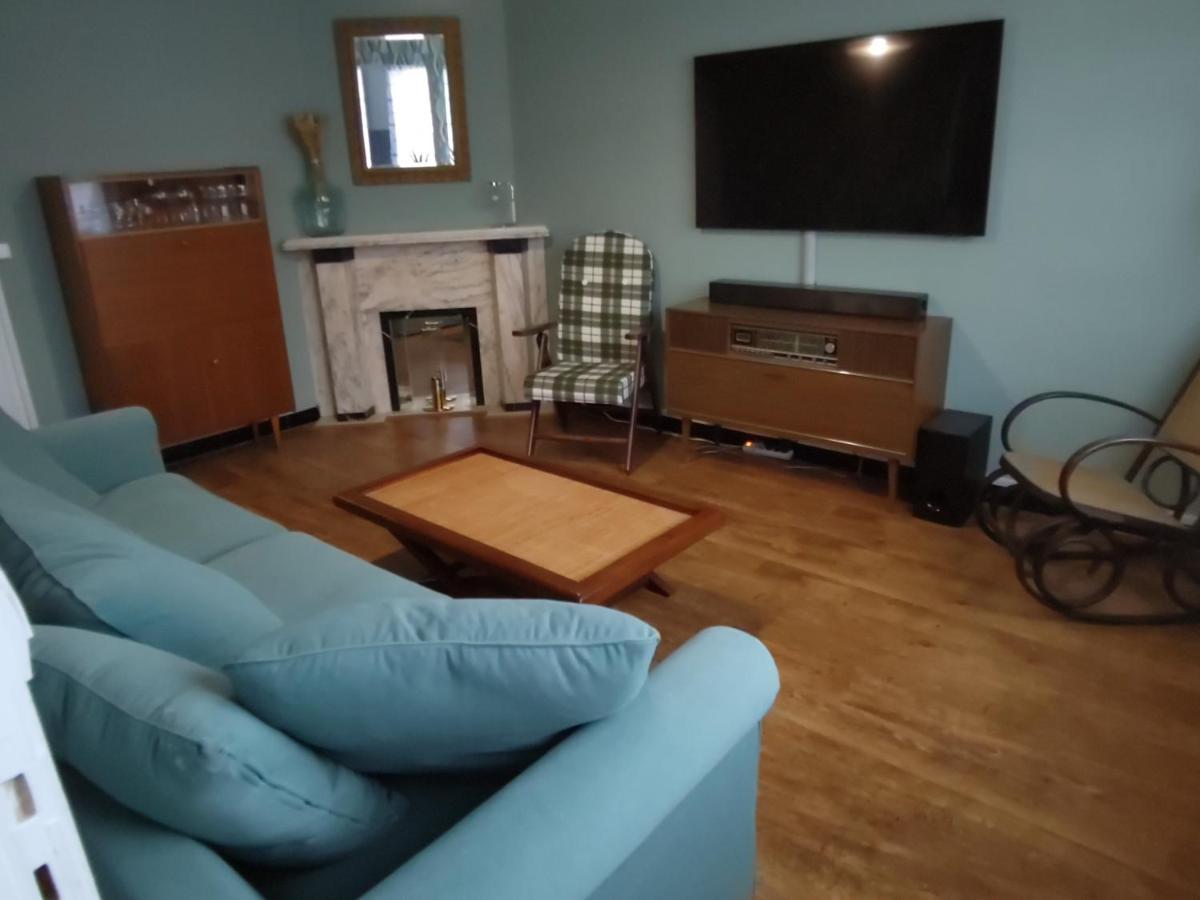 Ferienwohnung Retro Malo Dunkirk Exterior foto