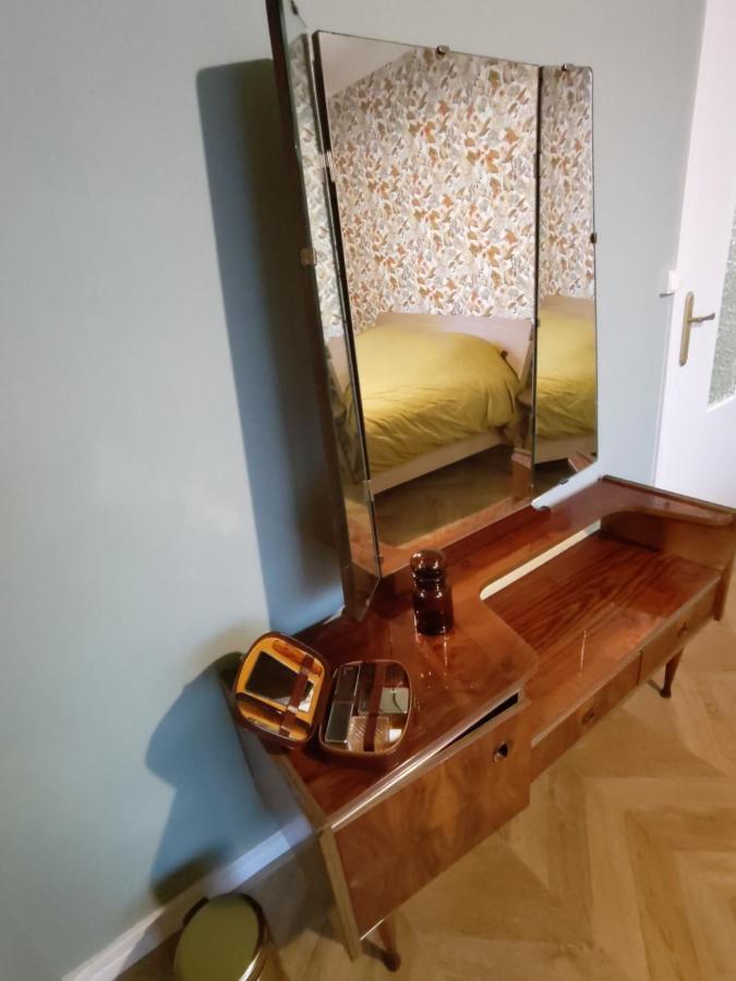 Ferienwohnung Retro Malo Dunkirk Exterior foto
