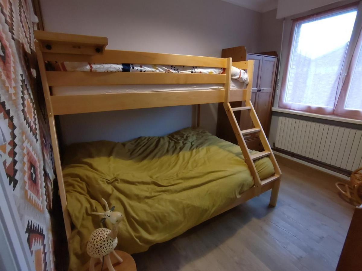 Ferienwohnung Retro Malo Dunkirk Exterior foto