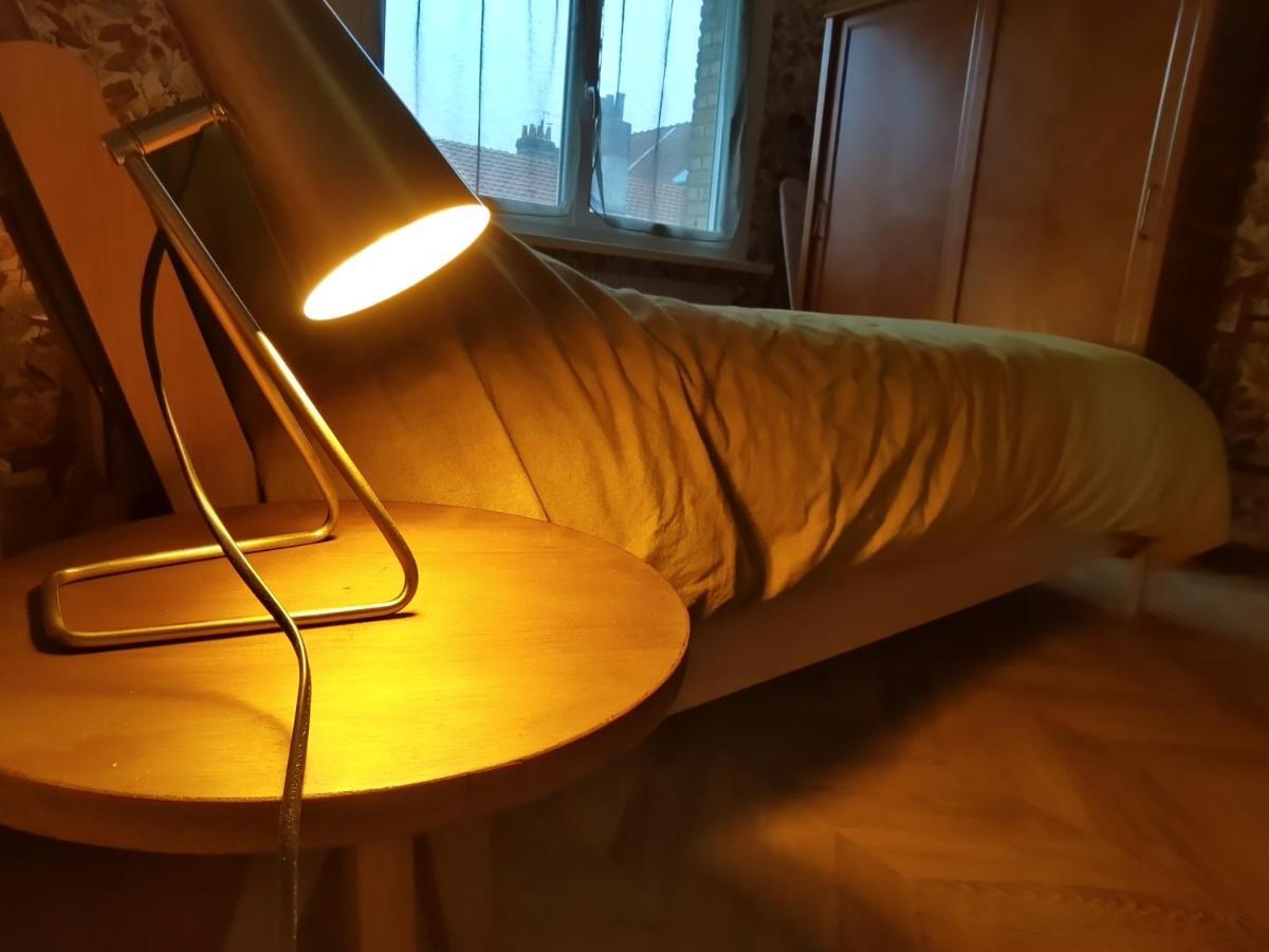 Ferienwohnung Retro Malo Dunkirk Exterior foto