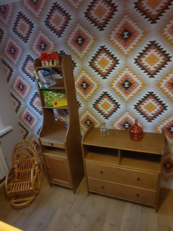 Ferienwohnung Retro Malo Dunkirk Exterior foto